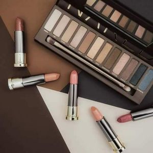 Authentic Discontined Naked Palette